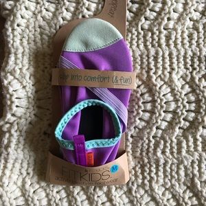 Fitkids size medium shoe